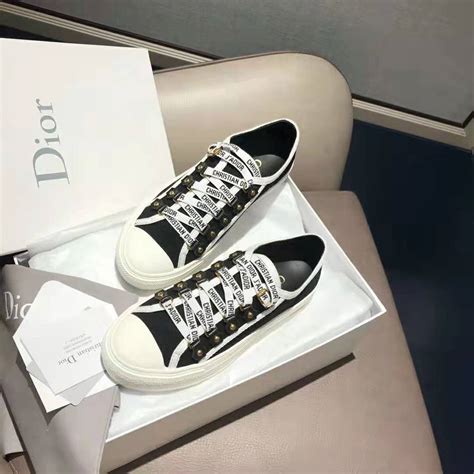 dior kick|christian dior ladies sneakers.